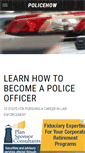 Mobile Screenshot of policehow.com